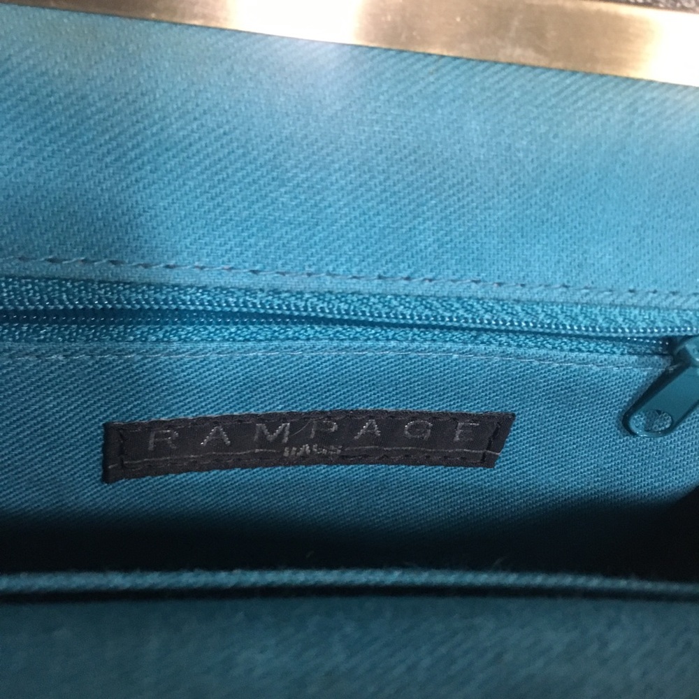 Vintage Style Rampage Handbag - Picture 2 of 4